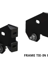 LOD Roadmaster Black Tow Bar Adapters Jeep Wrangler | Ford Bronco 1987-2022                                     - JTB0740 - Image 6