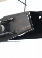 LoD Offroad Black Ops Bed Rack Black Powder Coated Chainsaw Mount Jeep Gladiator JT Destroyer 4-Door 2020-2022                                     - JTM2023 - Image 3