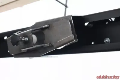 LoD Offroad Black Ops Bed Rack Black Powder Coated Chainsaw Mount Jeep Gladiator JT Destroyer 4-Door 2020-2022 - JTM2023
