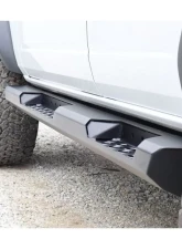 LOD Bare Steel Destroyer 4 Door Rocksliders Ford Bronco 2021-2022                                     - BRS2104 - Image 6