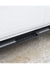 LOD Black Texture Destroyer 4 Door Rocksliders Ford Bronco 2021-2022                                     - BRS2114 - Image 9