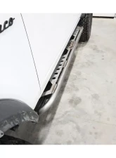 LOD Bare Steel Signature Series 4 Door Rocksliders Ford Bronco 2021-2022                                     - BRS2140 - Image 6