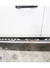LOD Bare Steel Signature Series 4 Door Rocksliders Ford Bronco 2021-2022                                     - BRS2140 - Image 3