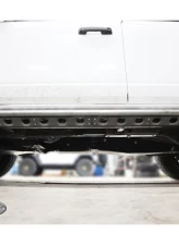 LOD Bare Steel Signature Series 4 Door Rocksliders Ford Bronco 2021-2022                                     - BRS2140 - Image 4