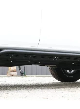 LOD Black Texture Signature Series 4 Door Rocksliders Ford Bronco 2021-2022                                     - BRS2141 - Image 11