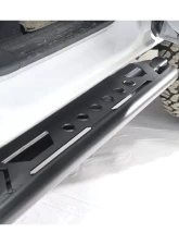 LOD Black Texture Signature Series 4 Door Rocksliders Ford Bronco 2021-2022                                     - BRS2141 - Image 14