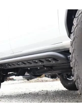 LOD Black Texture Signature Series 4 Door Rocksliders Ford Bronco 2021-2022                                     - BRS2141 - Image 3