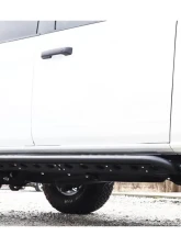 LOD Black Texture Signature Series 4 Door Rocksliders Ford Bronco 2021-2022                                     - BRS2141 - Image 6