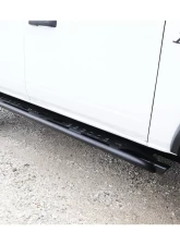 LOD Black Texture Signature Series 4 Door Rocksliders Ford Bronco 2021-2022                                     - BRS2141 - Image 8
