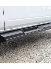 LOD Black Texture Armor Lite 4 Door Rocksliders Ford Bronco 2021-2022                                     - BRS2161 - Image 16