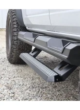 LOD Black Texture Armor Lite 4 Door Rocksliders Ford Bronco 2021-2022                                     - BRS2161 - Image 10