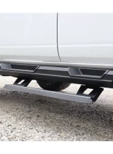 LOD Black Texture Armor Lite 4 Door Rocksliders Ford Bronco 2021-2022                                     - BRS2161 - Image 11