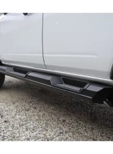 LOD Black Texture Armor Lite 4 Door Rocksliders Ford Bronco 2021-2022                                     - BRS2161 - Image 2