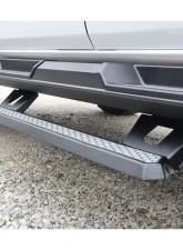 LOD Black Texture Armor Lite 4 Door Rocksliders Ford Bronco 2021-2022                                     - BRS2161 - Image 9