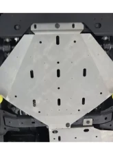 LOD Bare Steel Black Ops Transmission Skid Plate Ford Bronco 2021-2022                                     - BSP2106 - Image 5