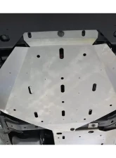 LOD Bare Steel Black Ops Transmission Skid Plate Ford Bronco 2021-2022                                     - BSP2106 - Image 2