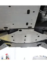 LOD Bare Steel Black Ops Transmission Skid Plate Ford Bronco 2021-2022                                     - BSP2106 - Image 3