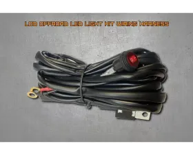 LOD Led Light Kit Wiring Harness