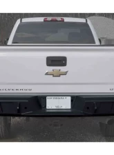 LOD Rear Signature Series Bumper Compatible w/ Reverse Sensors Chevy 2500 | 3500 2015-2019                                     - CRB1015 - Image 8