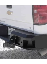 LOD Rear Signature Series Bumper Compatible w/ Reverse Sensors Chevy 2500 | 3500 2015-2019                                     - CRB1015 - Image 2