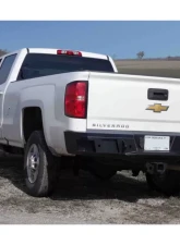 LOD Rear Signature Series Bumper Compatible w/ Reverse Sensors Chevy 2500 | 3500 2015-2019                                     - CRB1015 - Image 8