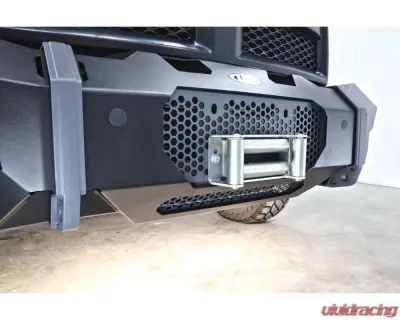 LOD Destroyer Base Front Bumper Dodge 2500 | 3500 2010-2018 - DFB1031