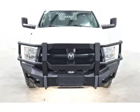 LOD Destroyer Tubular Headlight Guards (Requires Center Grill Guard) Dodge 2500 | 3500 2010-2018