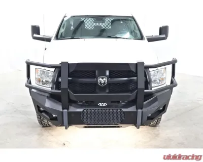 LOD Destroyer Tubular Headlight Guards (Requires Center Grill Guard) Dodge 2500 | 3500 2010-2018 - DHG1001