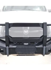 LOD Destroyer Tubular Headlight Guards (Requires Center Grill Guard) Dodge 2500 | 3500 2010-2018                                     - DHG1001 - Image 3
