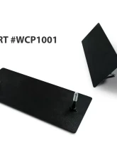 LOD Black Texture Signature Series Rear Bumper Dodge 2500 | 3500 2010-2019                                     - DRB1005 - Image 9