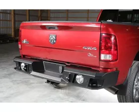 LOD Rear Signature Series Bumper Compatible w/ Reverse Sensors Dodge 2500 | 3500 2010-2019