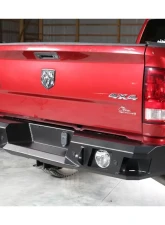 LOD Rear Signature Series Bumper Compatible w/ Reverse Sensors Dodge 2500 | 3500 2010-2019                                     - DRB1015 - Image 10