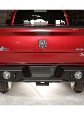 LOD Rear Signature Series Bumper Compatible w/ Reverse Sensors Dodge 2500 | 3500 2010-2019                                     - DRB1015 - Image 2