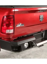 LOD Rear Signature Series Bumper Compatible w/ Reverse Sensors Dodge 2500 | 3500 2010-2019                                     - DRB1015 - Image 3