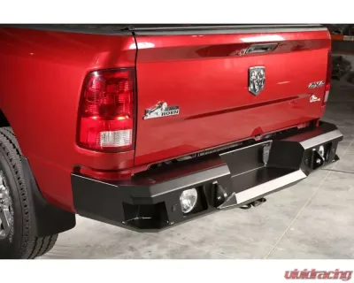 LOD Rear Signature Series Bumper Compatible w/ Reverse Sensors Dodge 2500 | 3500 2010-2019 - DRB1015