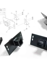 LOD Rear Signature Series Bumper Compatible w/ Reverse Sensors Dodge 2500 | 3500 2010-2019                                     - DRB1015 - Image 7