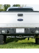 LOD Black Texture Signature Series Heavy Duty Rear Bumper Ford F250 | F350 2011-2016                                     - FRB1005 - Image 3