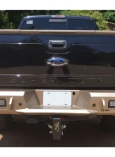 LOD Rear Signature Series Bumper Compatible w/ Reverse Sensors Ford F250 | F350 2011-2016                                     - FRB1015 - Image 2