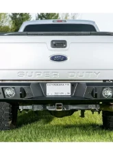 LOD Rear Signature Series Bumper Compatible w/ Reverse Sensors Ford F250 | F350 2011-2016                                     - FRB1015 - Image 3