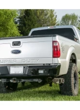 LOD Rear Signature Series Bumper Compatible w/ Reverse Sensors Ford F250 | F350 2011-2016                                     - FRB1015 - Image 5