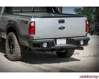 LOD Rear Signature Series Bumper Compatible w/ Reverse Sensors Ford F250 | F350 2011-2016 - FRB1015