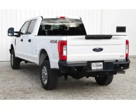 LOD Rear Signature Series Bumper Compatible w/ Reverse Sensors Ford F250 | 350 2017-2022