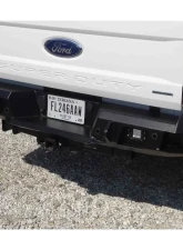 LOD Rear Signature Series Bumper Compatible w/ Reverse Sensors Ford F250 | 350 2017-2022                                     - FRB1711 - Image 2