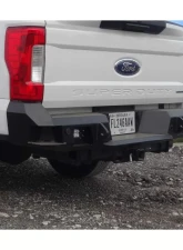 LOD Rear Signature Series Bumper Compatible w/ Reverse Sensors Ford F250 | 350 2017-2022                                     - FRB1711 - Image 3