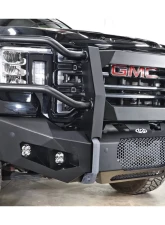 LOD Destroyer Tubular Headlight Guards (requires Center Grill Guard) GMC 2500 | 3500 2020-2023                                     - GHG2001 - Image 3