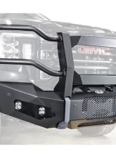 LOD Destroyer Tubular Headlight Guards (requires Center Grill Guard) GMC 2500 | 3500 2020-2023                                     - GHG2001 - Image 3