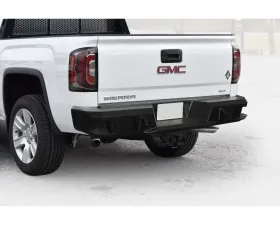 LOD Rear Signature Series Bumper Compatible w/ Reverse Sensors GMC 2500 | 3500 2015-2019