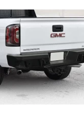 LOD Rear Signature Series Bumper Compatible w/ Reverse Sensors GMC 2500 | 3500 2015-2019                                     - GRB1015 - Image 9