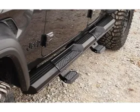 LOD Armor Lite Rocksliders Drop Steps (Pair) Jeep Jk | Jl | Jt 2007-2022