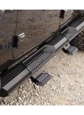 LOD Armor Lite Rocksliders Drop Steps (Pair) Jeep Jk | Jl | Jt 2007-2022                                     - JAS1861 - Image 9